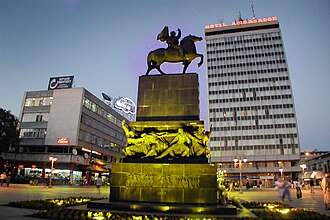Kombi Beograd Niš