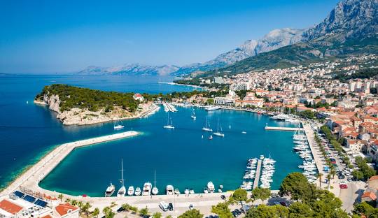 Kombi prevoz do grada Makarska