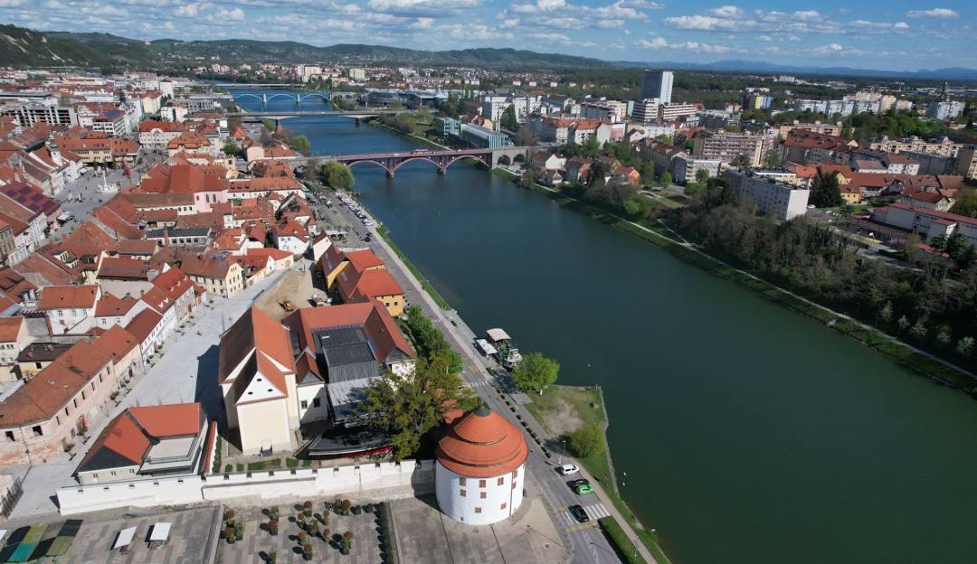 Kombi prevoz do grada Maribor