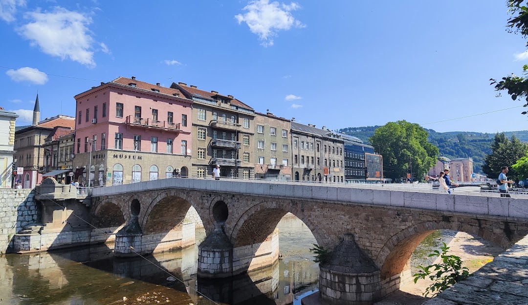 Kombi prevoz do grada Sarajevo