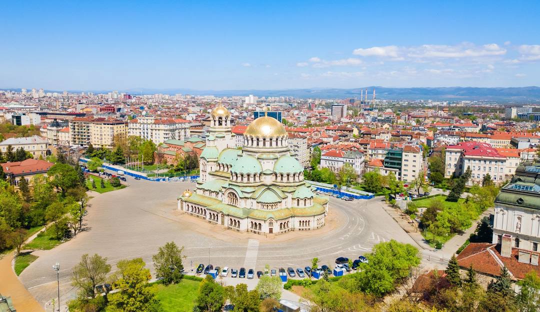 Kombi prevoz do grada Sofija