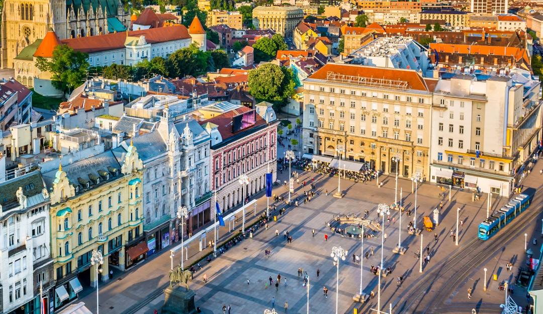 Kombi prevoz do grada Zagreb